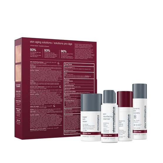 Kit Dermalogica Skin Aging Solutions